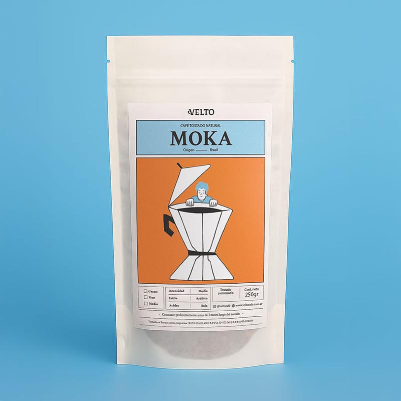 Nuestro Moka