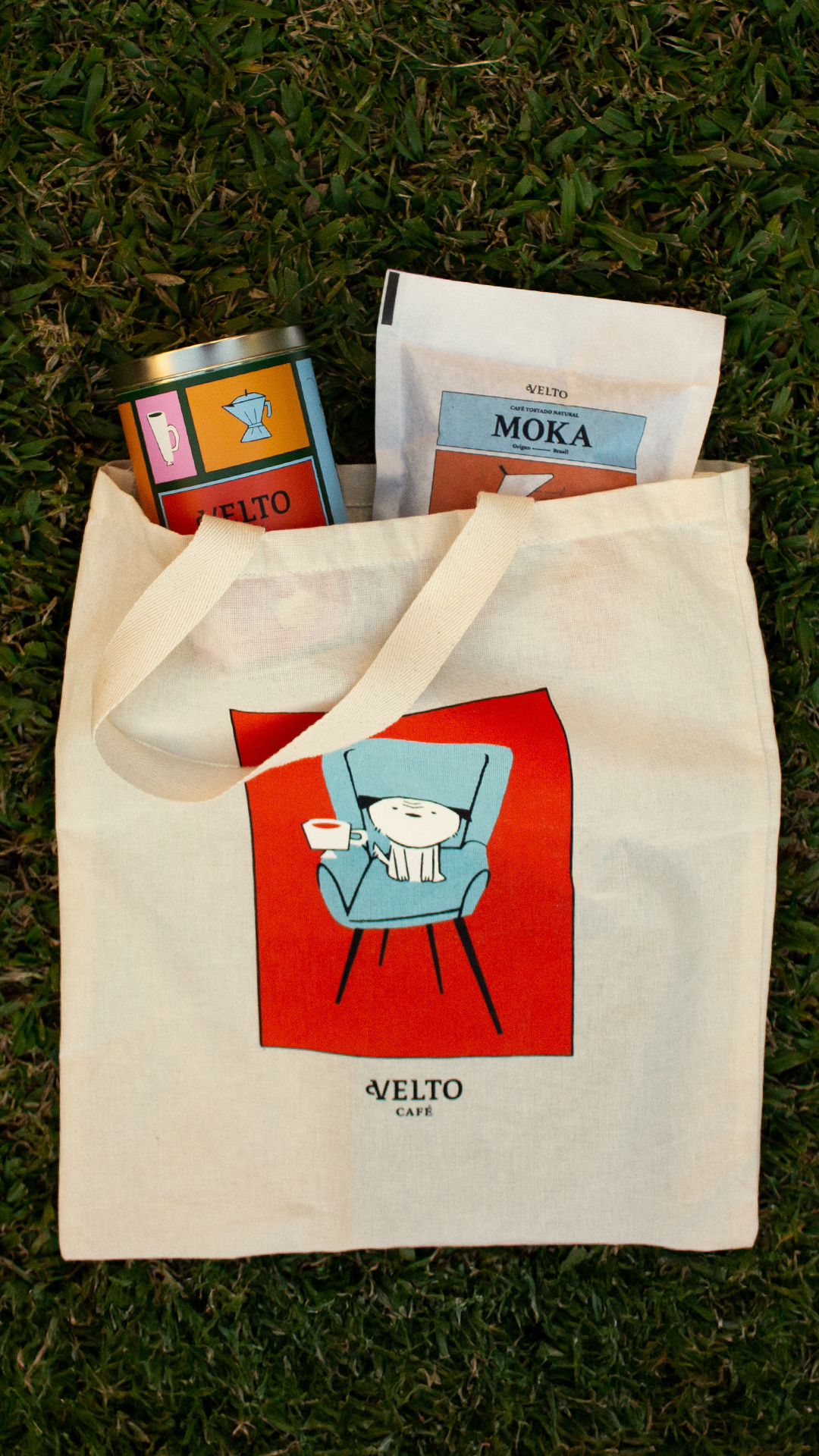 Kit Moka